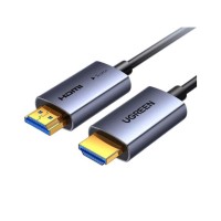 Cáp HDMI 2.0 quang  dài 20M 4k60Hz Ugreen 45505 HD178